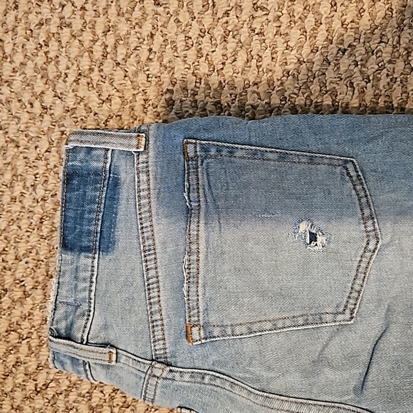 Abercrombie curve love the skinny high rise jeans 25 0 extra short petite - Picture 4 of 4